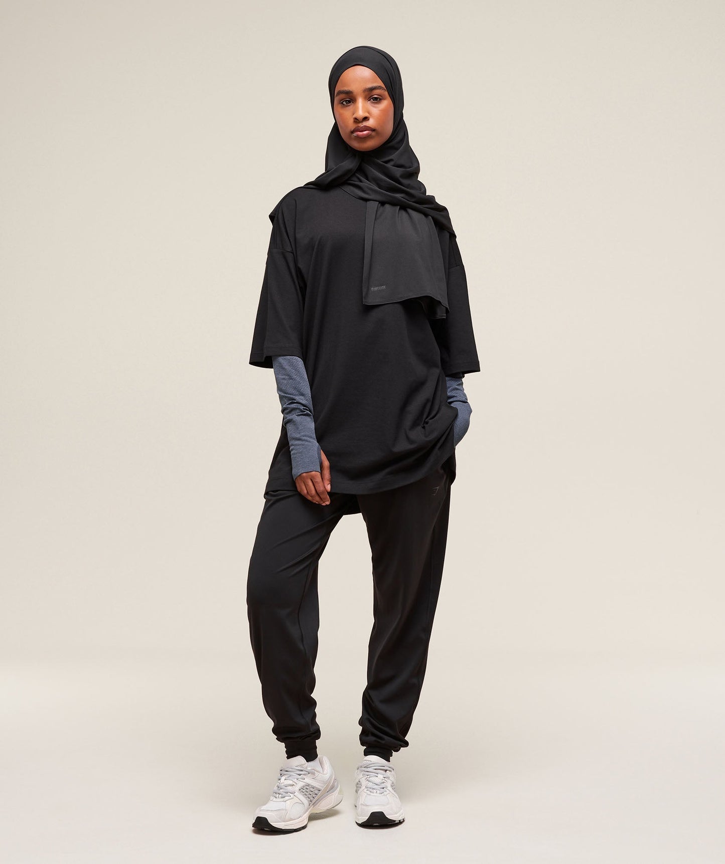 Covered Joggers - US 9318