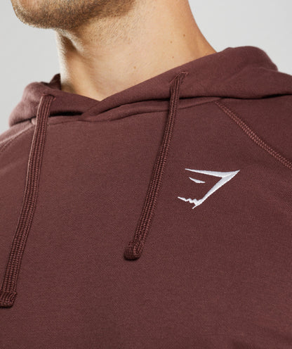 Crest Hoodie - US 7209