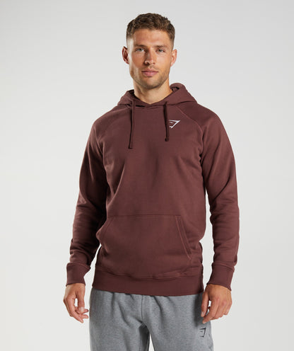 Crest Hoodie - US 3566
