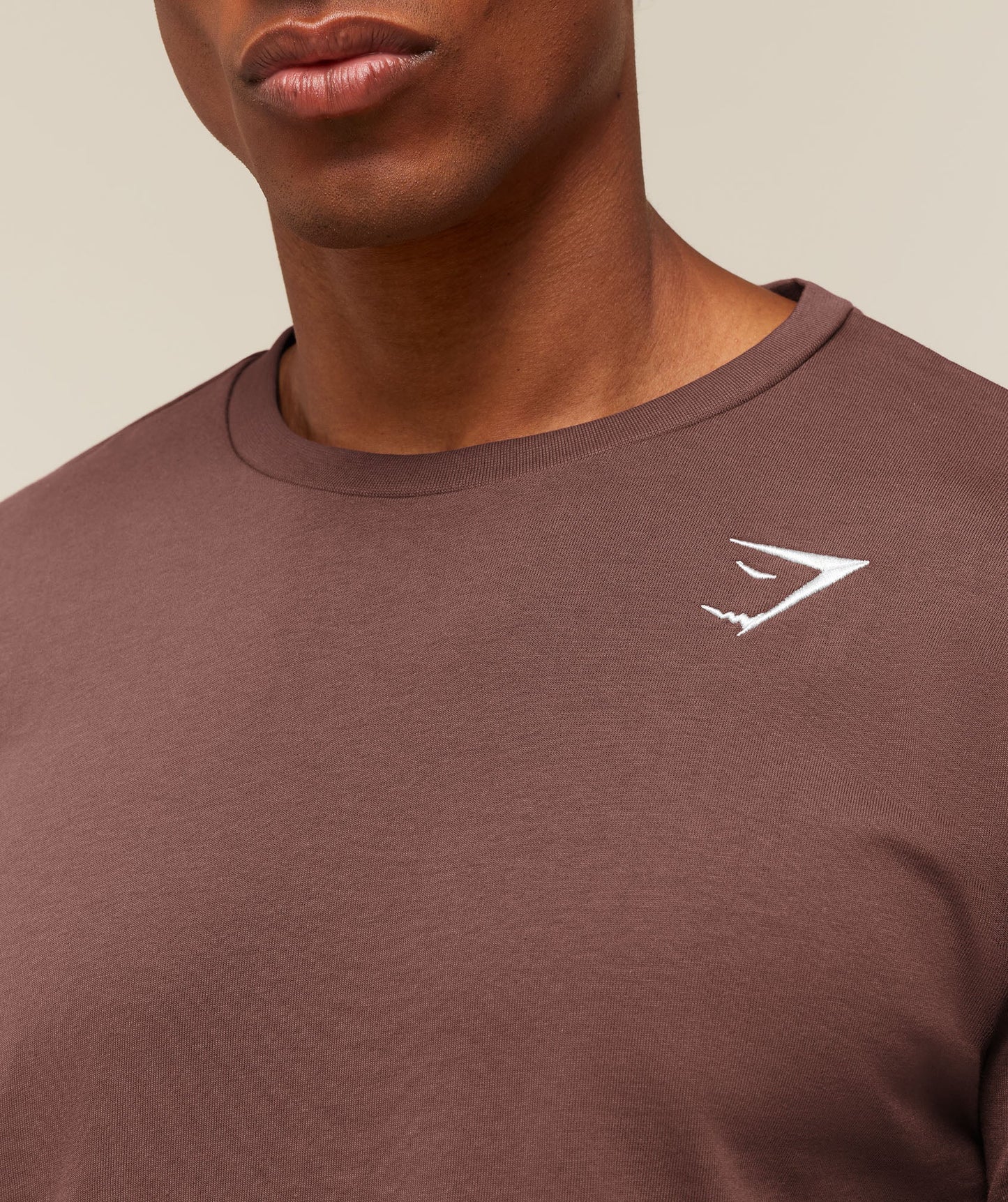 Crest Long Sleeve T-Shirt - US 9283