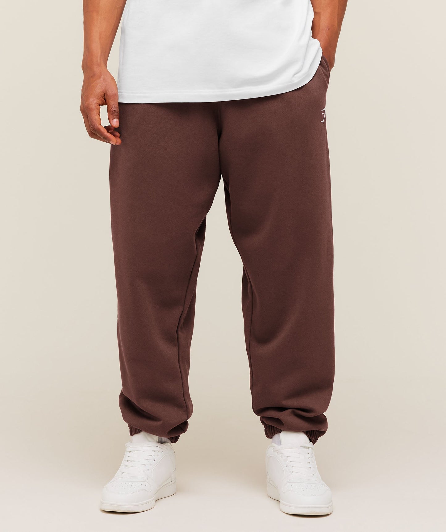 Crest Oversized Joggers - US 8920