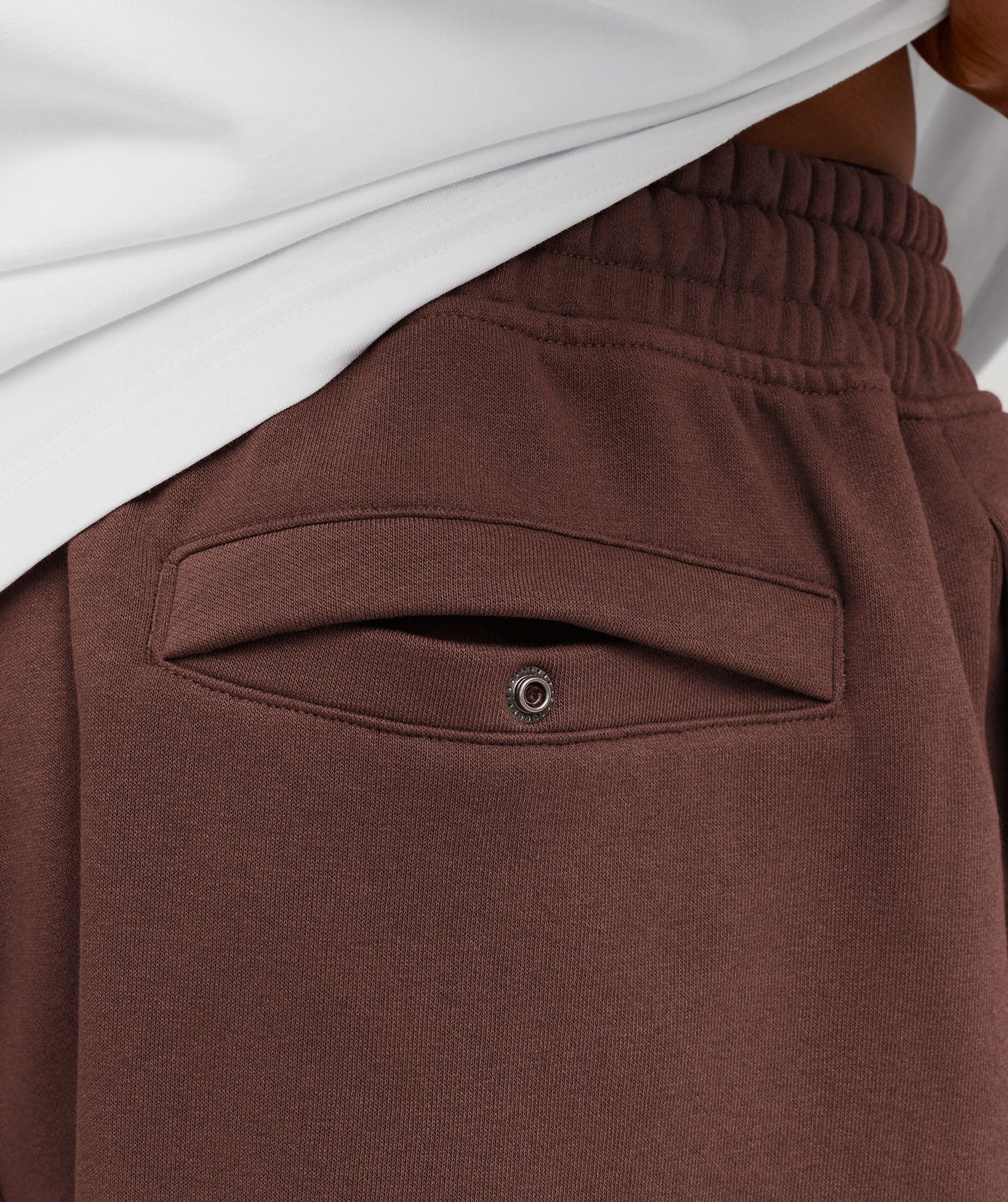 Crest Oversized Joggers - US 1591