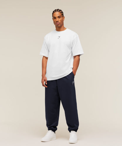 Crest Oversized Joggers - US 8920