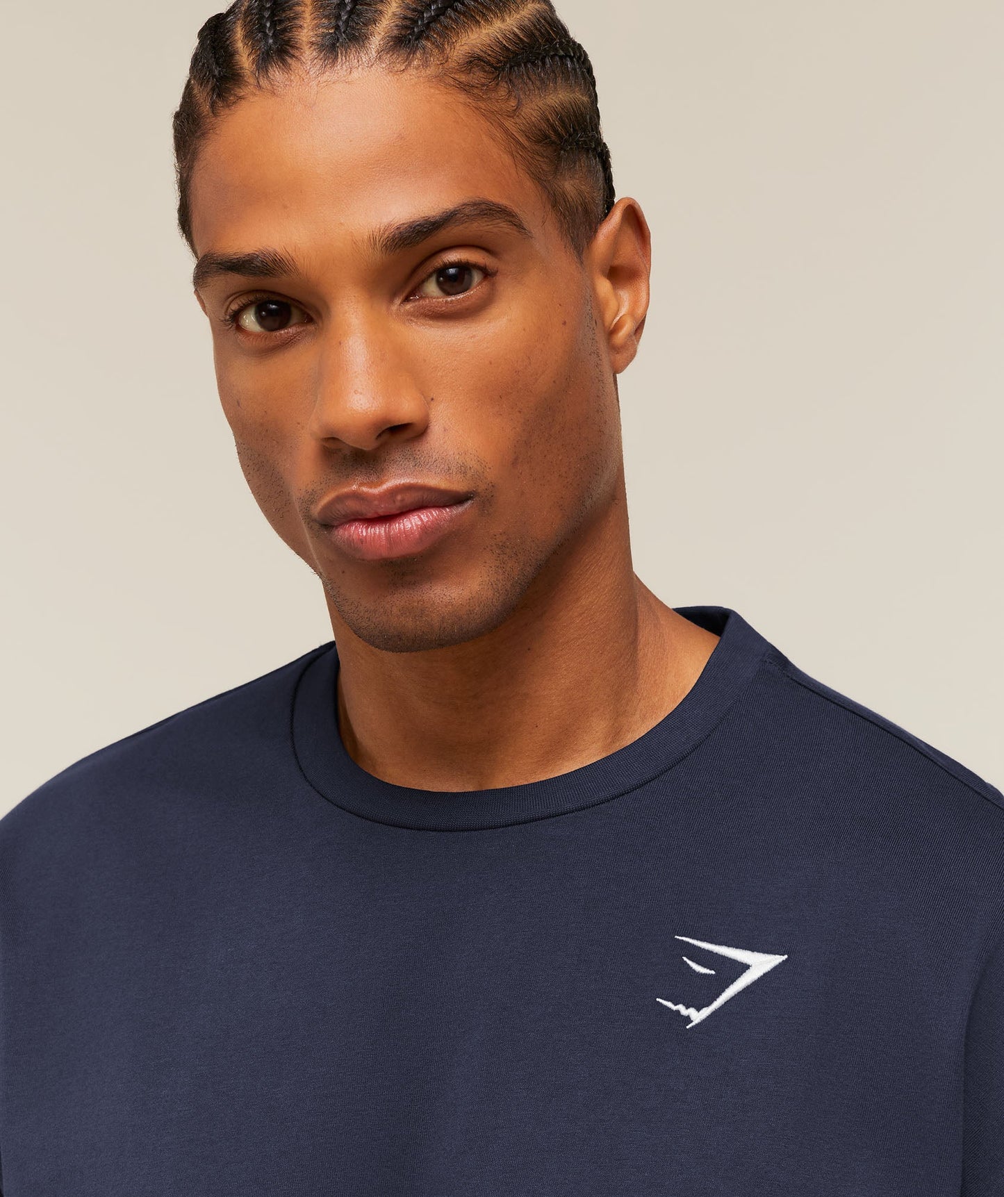 Crest Oversized T-Shirt - US 1162
