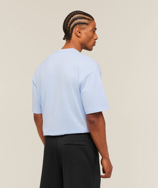 Crest Oversized T-Shirt - US 2243