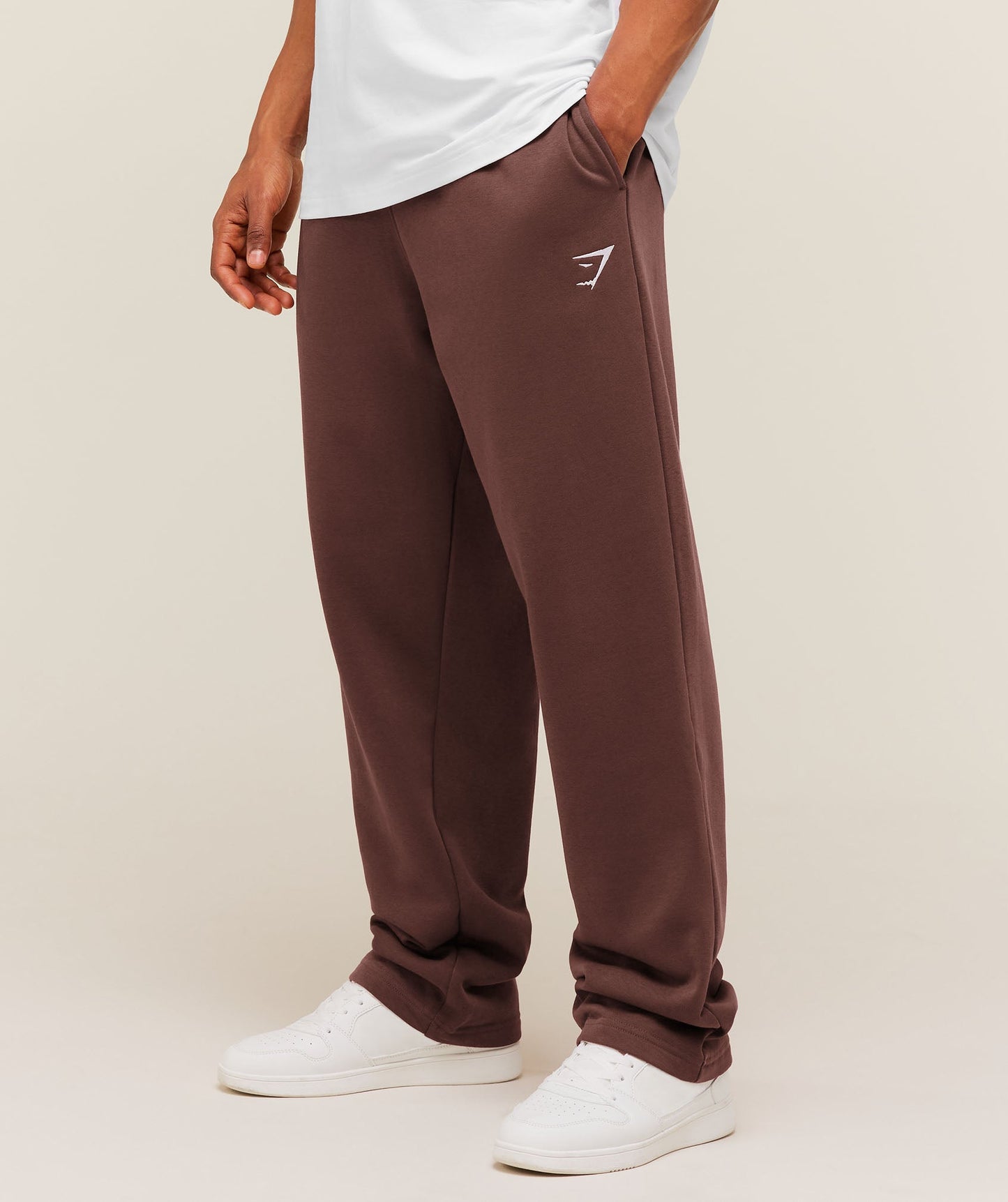 Crest Straight Leg Joggers - US 9716