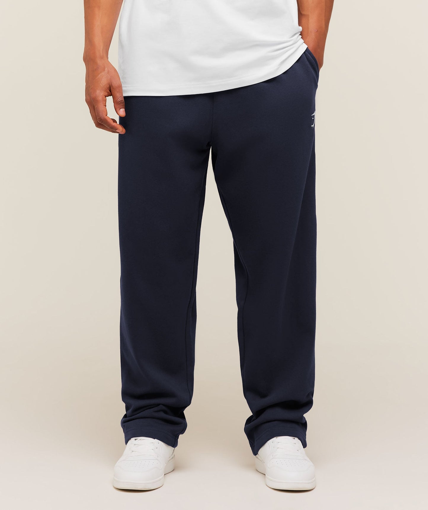 Crest Straight Leg Joggers - US 9716