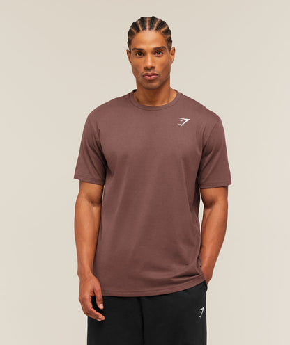 Crest T-Shirt - US 8815