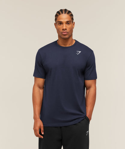 Crest T-Shirt - US 5449