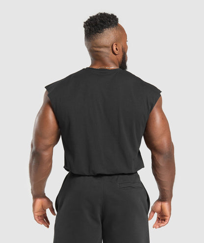 Critical Cut Off Tank - US 2376