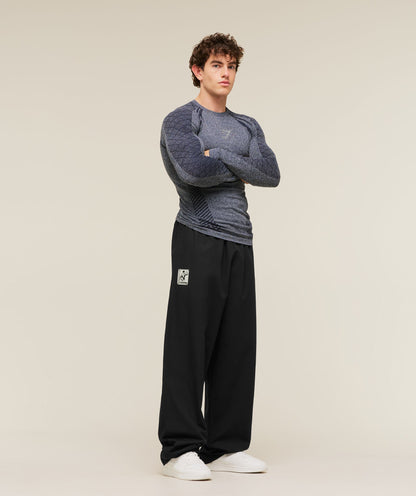 Devant Seamless Long Sleeve T-Shirt - US 6800