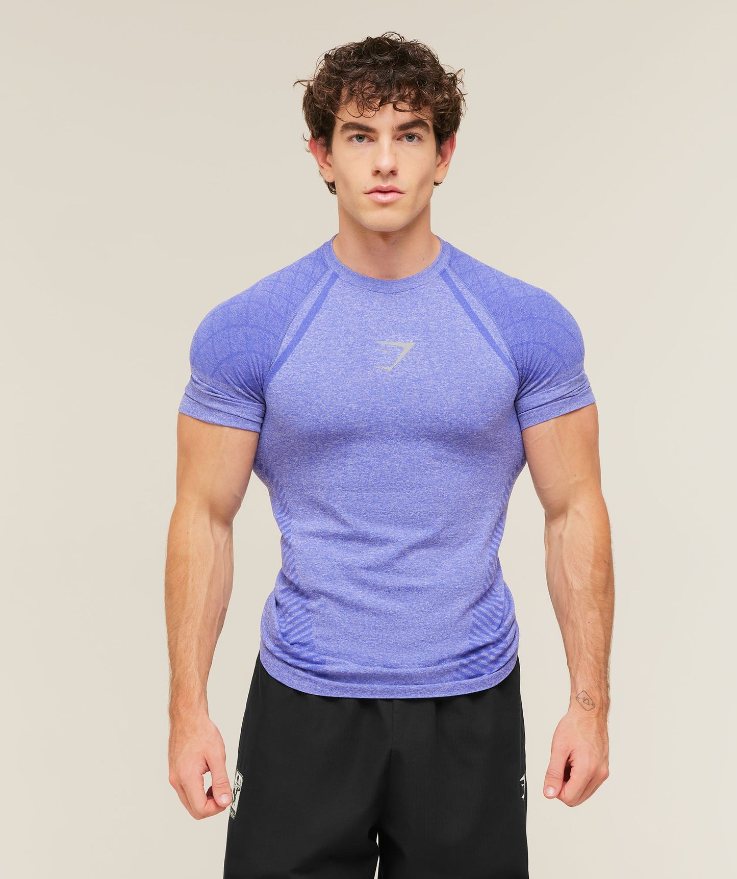 Devant Seamless T-Shirt - US 8417
