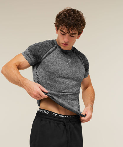 Devant Seamless T-Shirt - US 0539