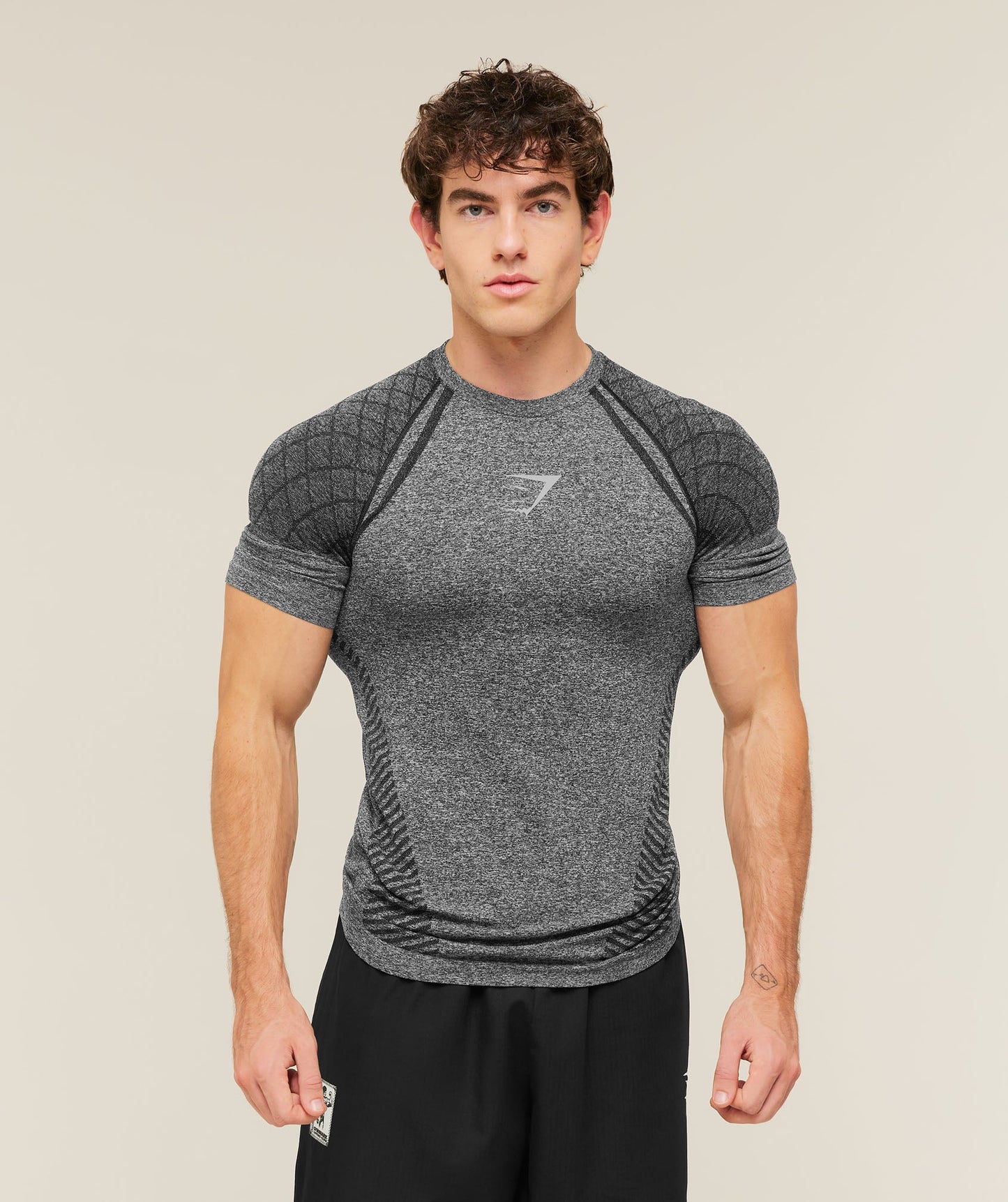 Devant Seamless T-Shirt - US 5102
