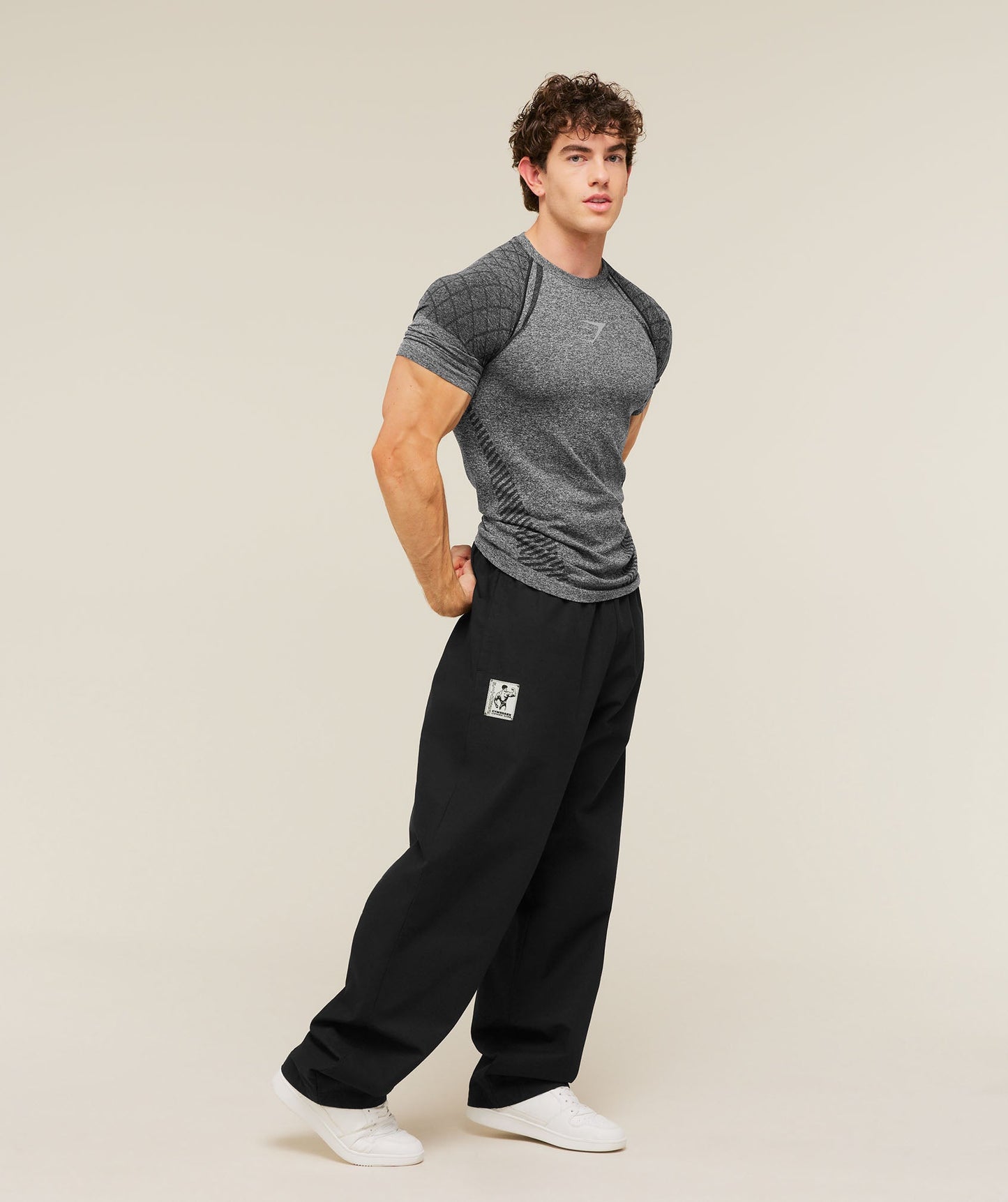 Devant Seamless T-Shirt - US 0539