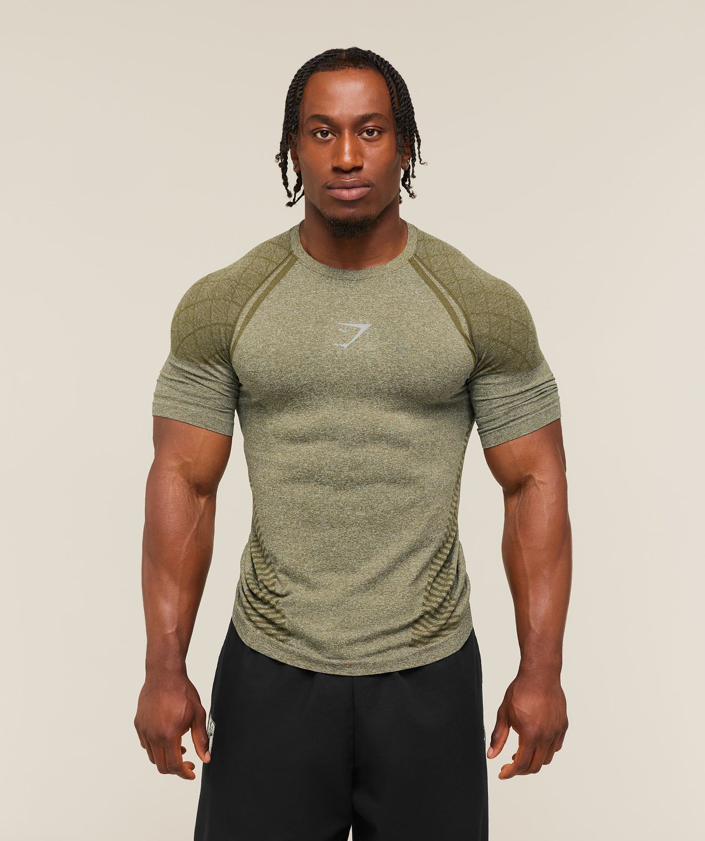 Devant Seamless T-Shirt - US 8417