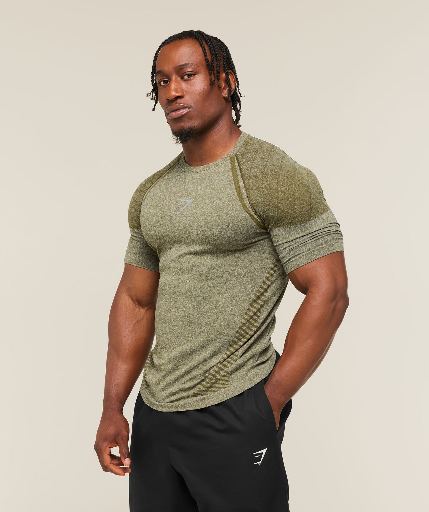 Devant Seamless T-Shirt - US 5102