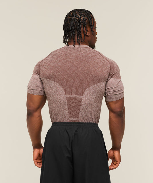 Devant Seamless T-Shirt - US 5516