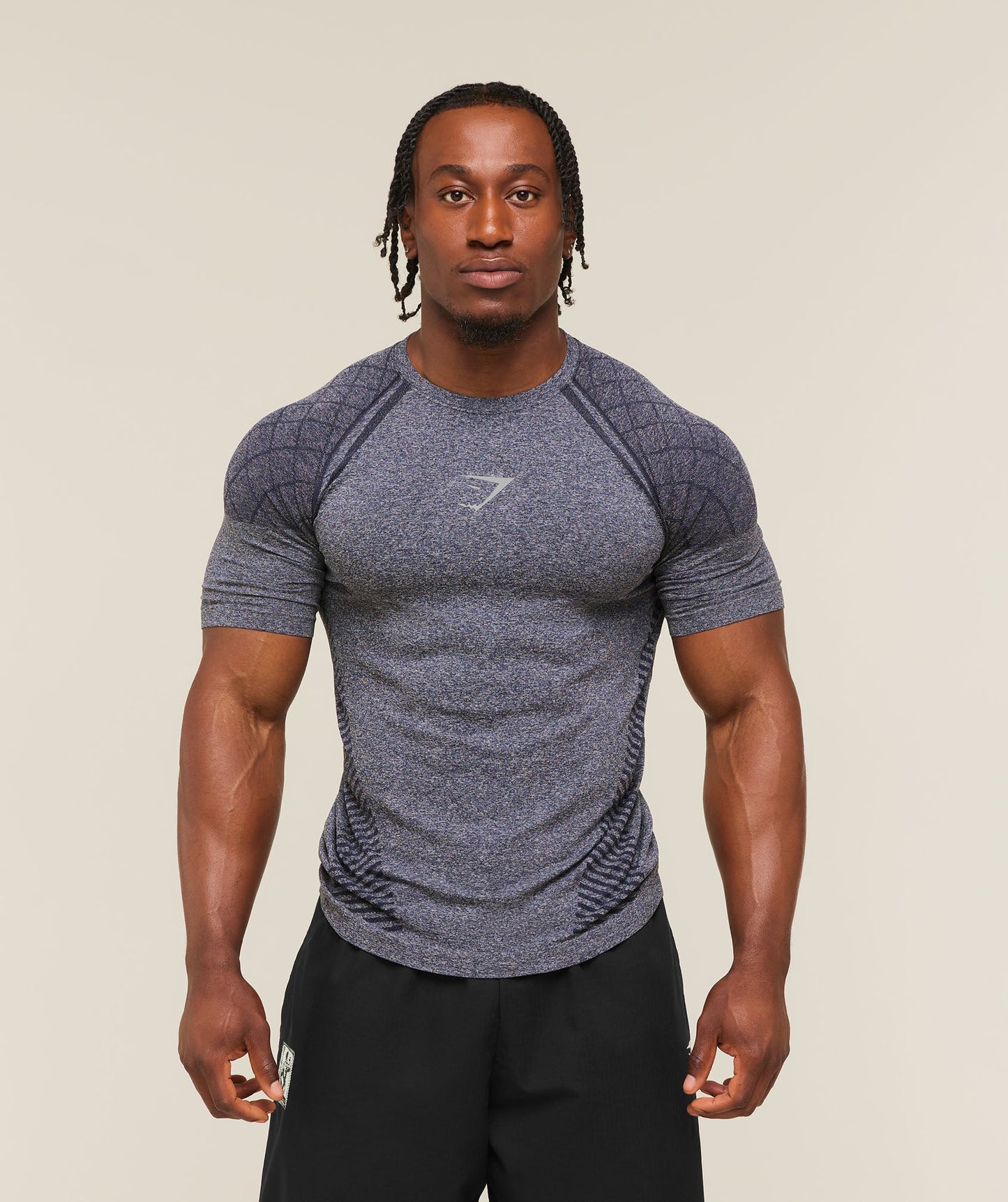 Devant Seamless T-Shirt - US 0539