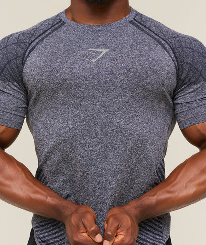 Devant Seamless T-Shirt - US 8417