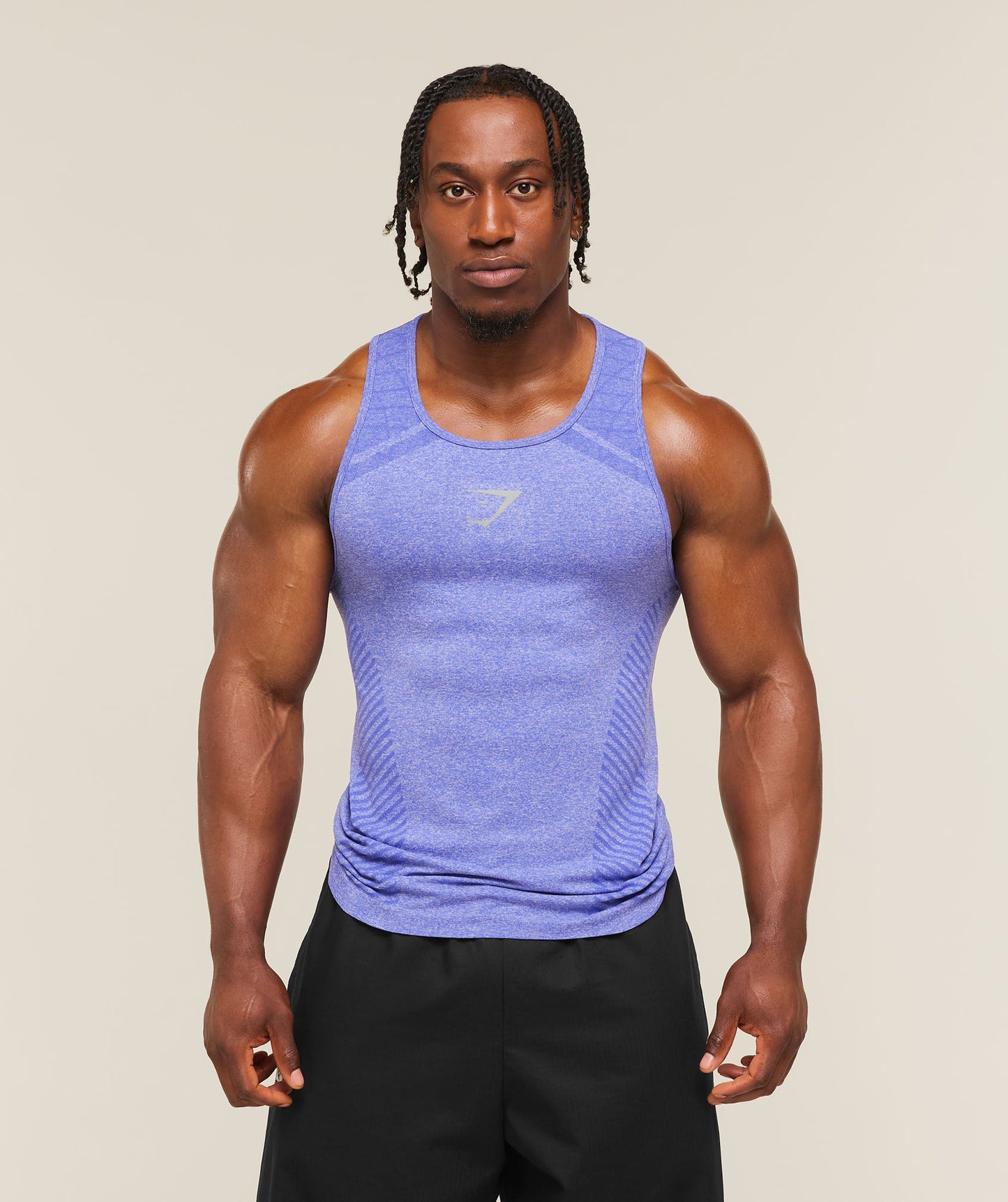 Devant Seamless Tank - US 7331