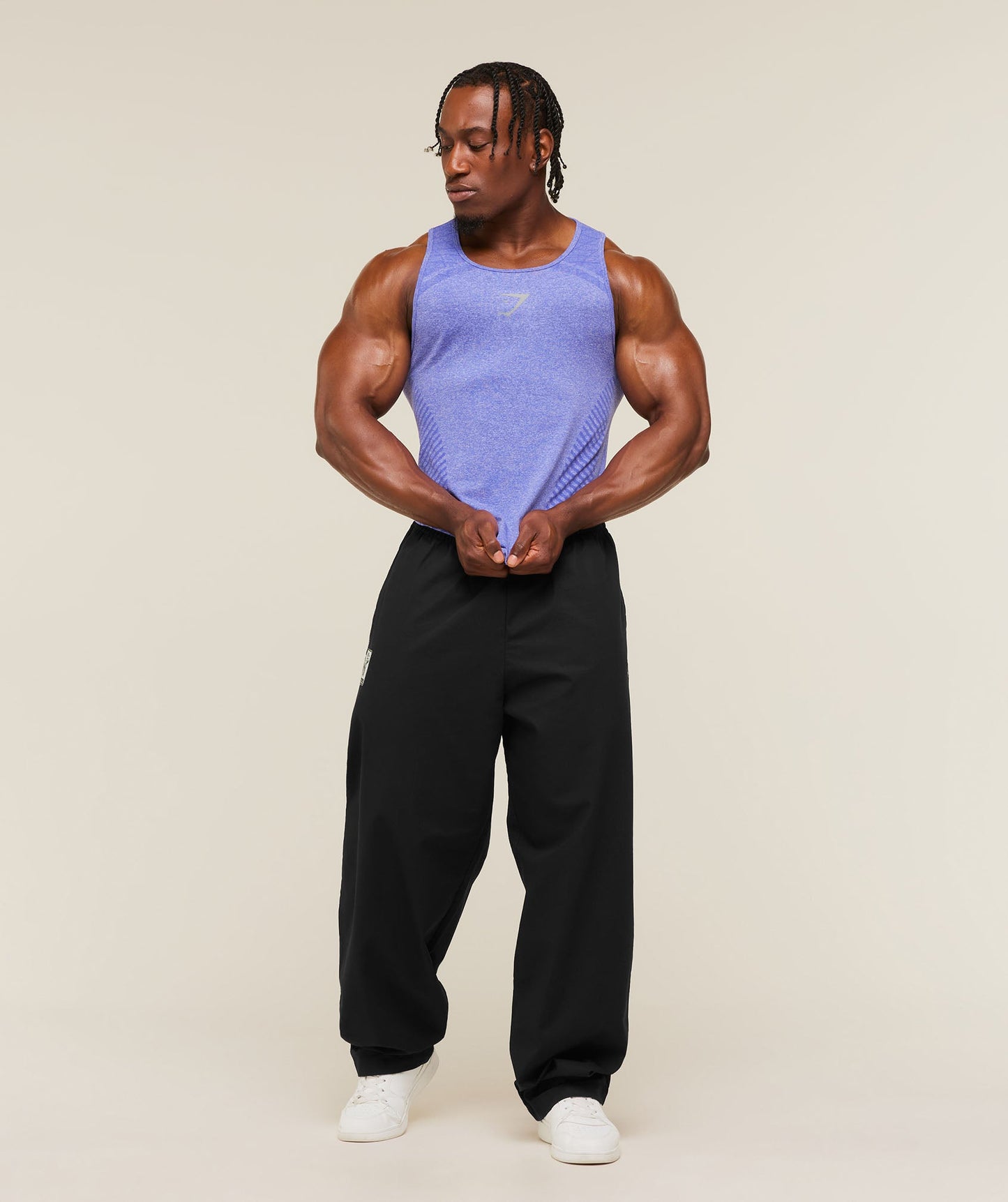 Devant Seamless Tank - US 5284