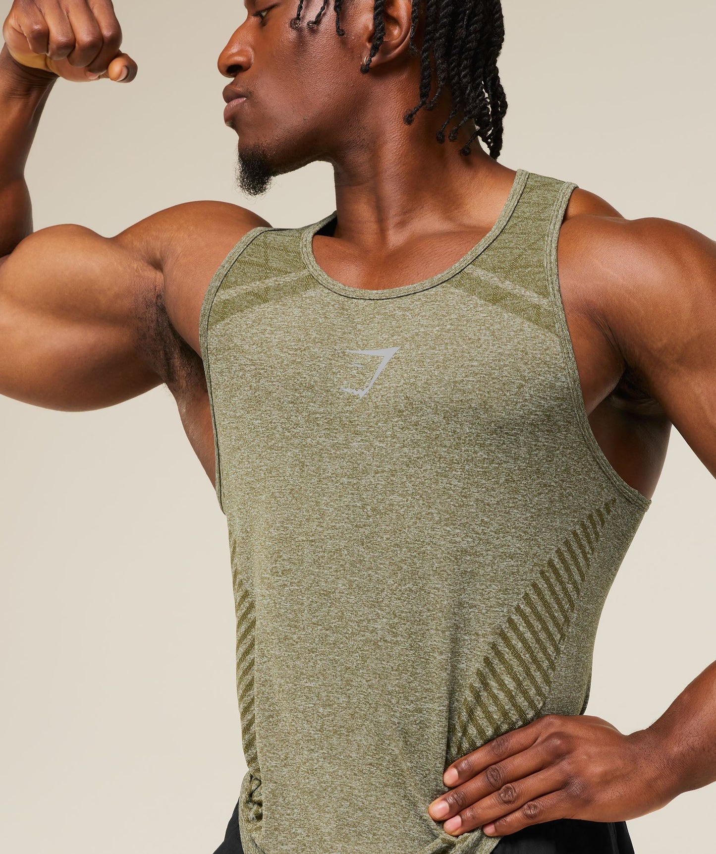 Devant Seamless Tank - US 7331