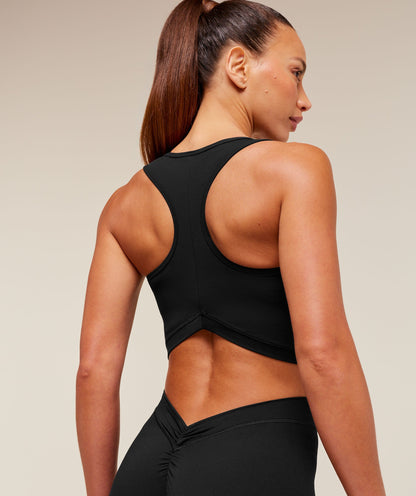 Lifting Dipped Crop Tank - US 6024
