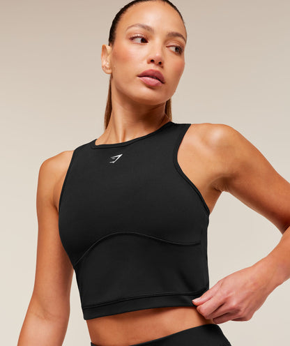 Lifting Dipped Crop Tank - US 6024