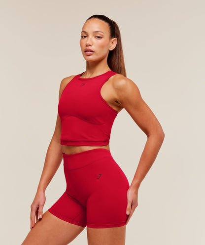 Lifting Dipped Crop Tank - US 6112