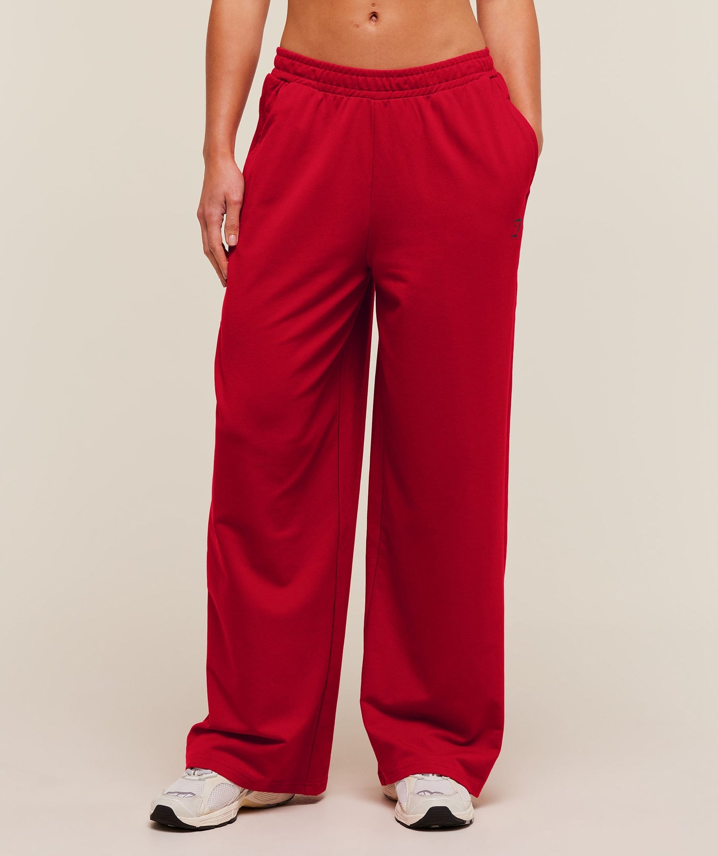 Lifting Dipped Waistband Pants - US 7637