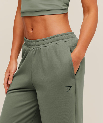 Lifting Dipped Waistband Pants - US 3405
