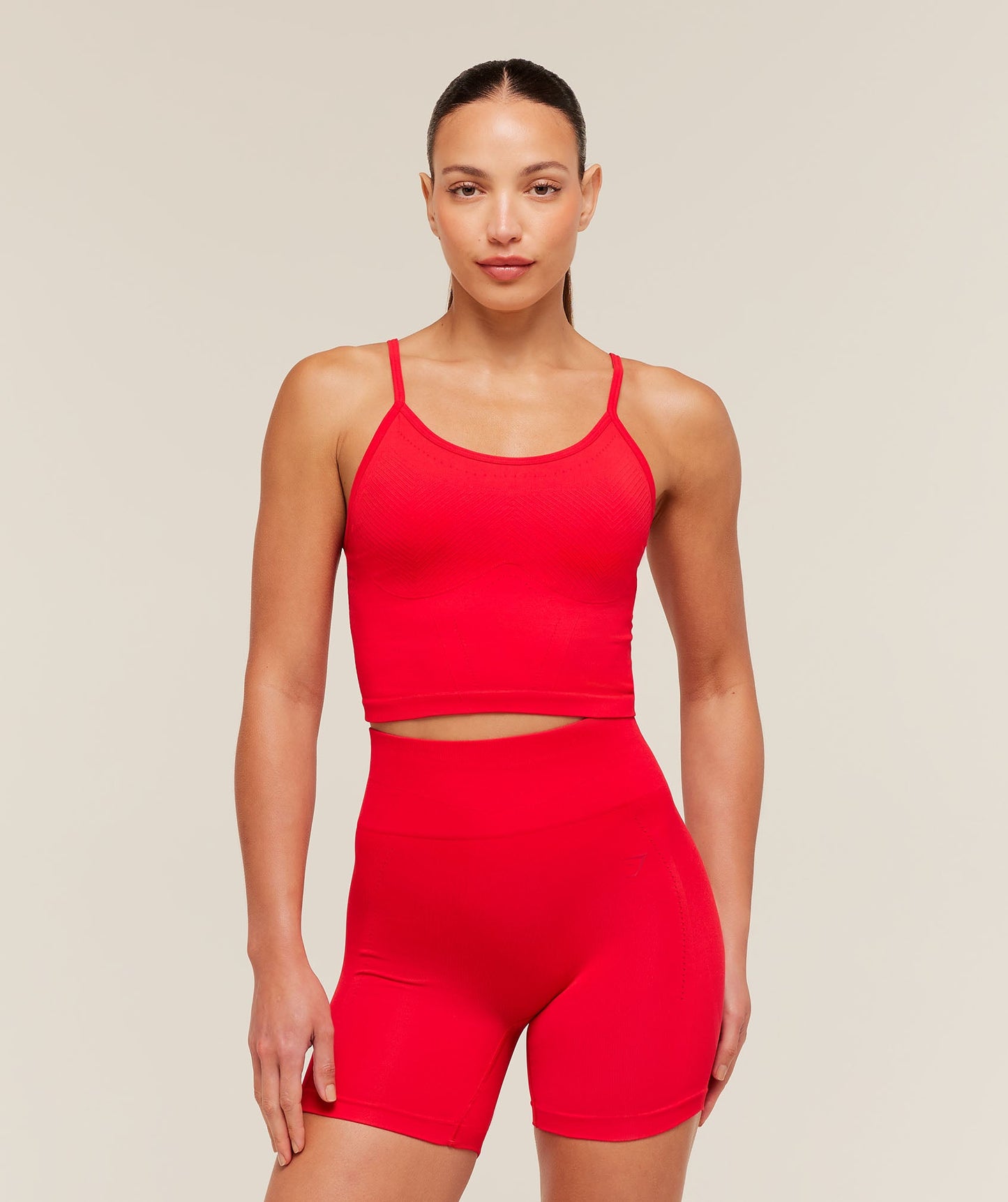 Energise Seamless Crop Top - US 8936