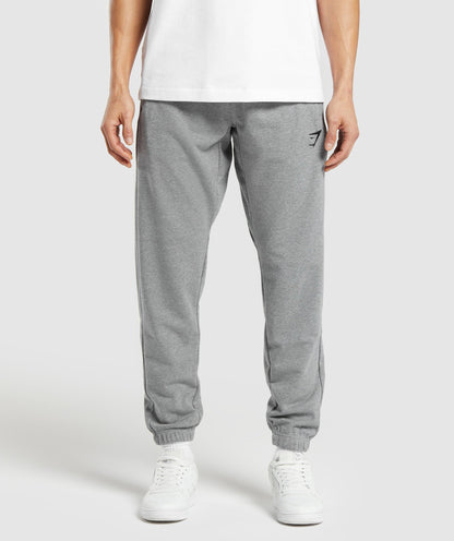 Essential Oversized Joggers - US 4601