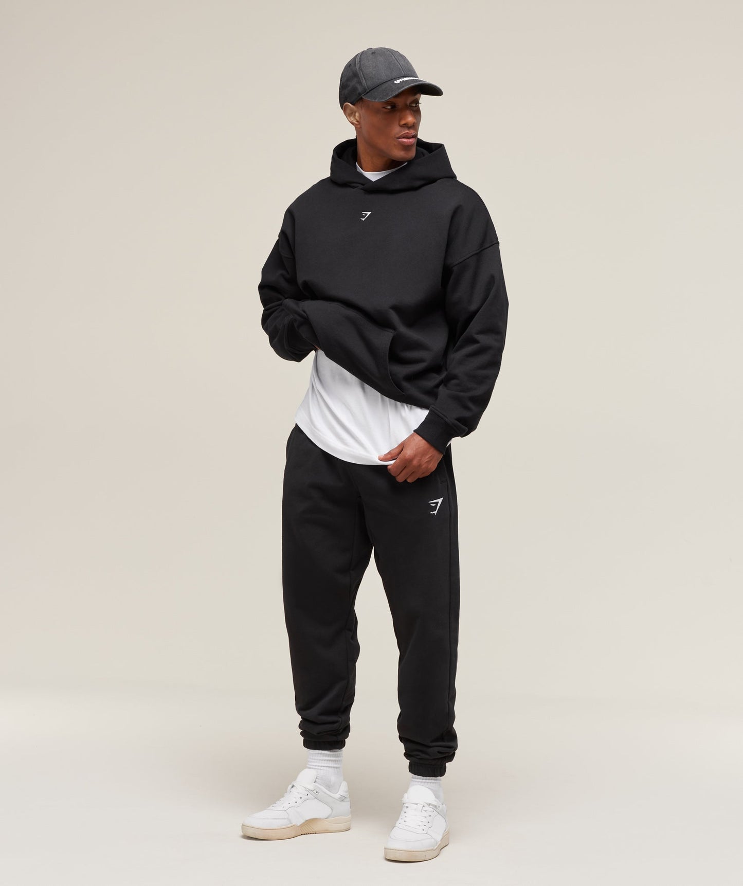 Essential Oversized Joggers - US 4146