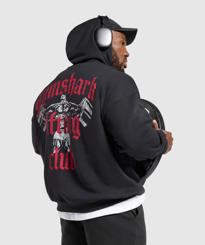 Lifting Club Hoodie - US 7903