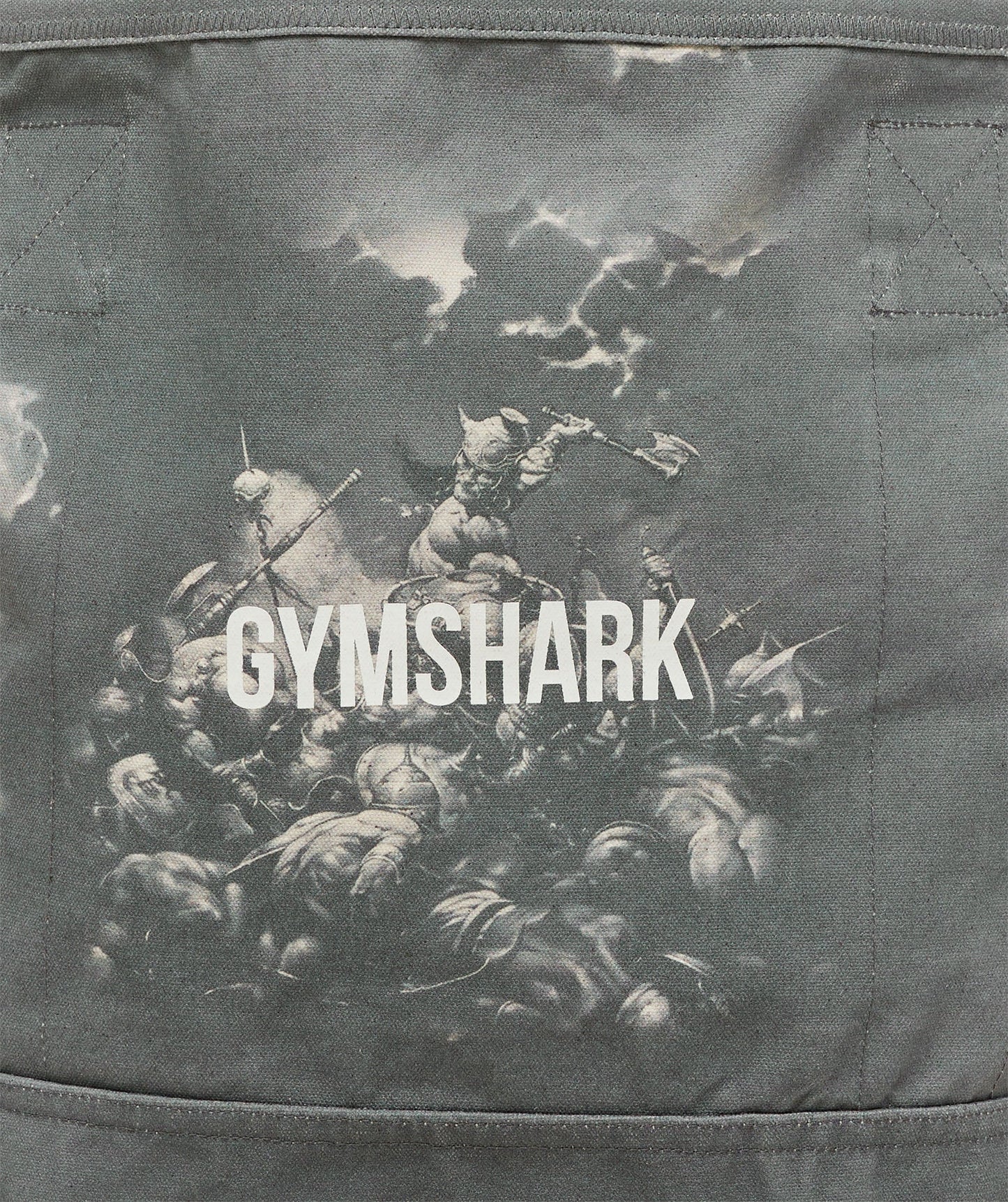 Gymshark x Frazetta Tote - US 4983