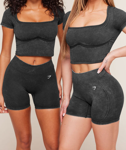 Gymshark x Bratz Shorts - US 2061