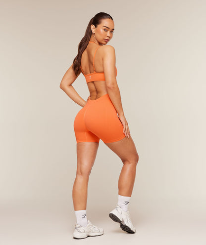 Gymshark x Bratz Shorts - US 6746