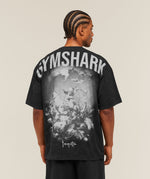Gymshark x Frazetta Power T-Shirt - US 0361