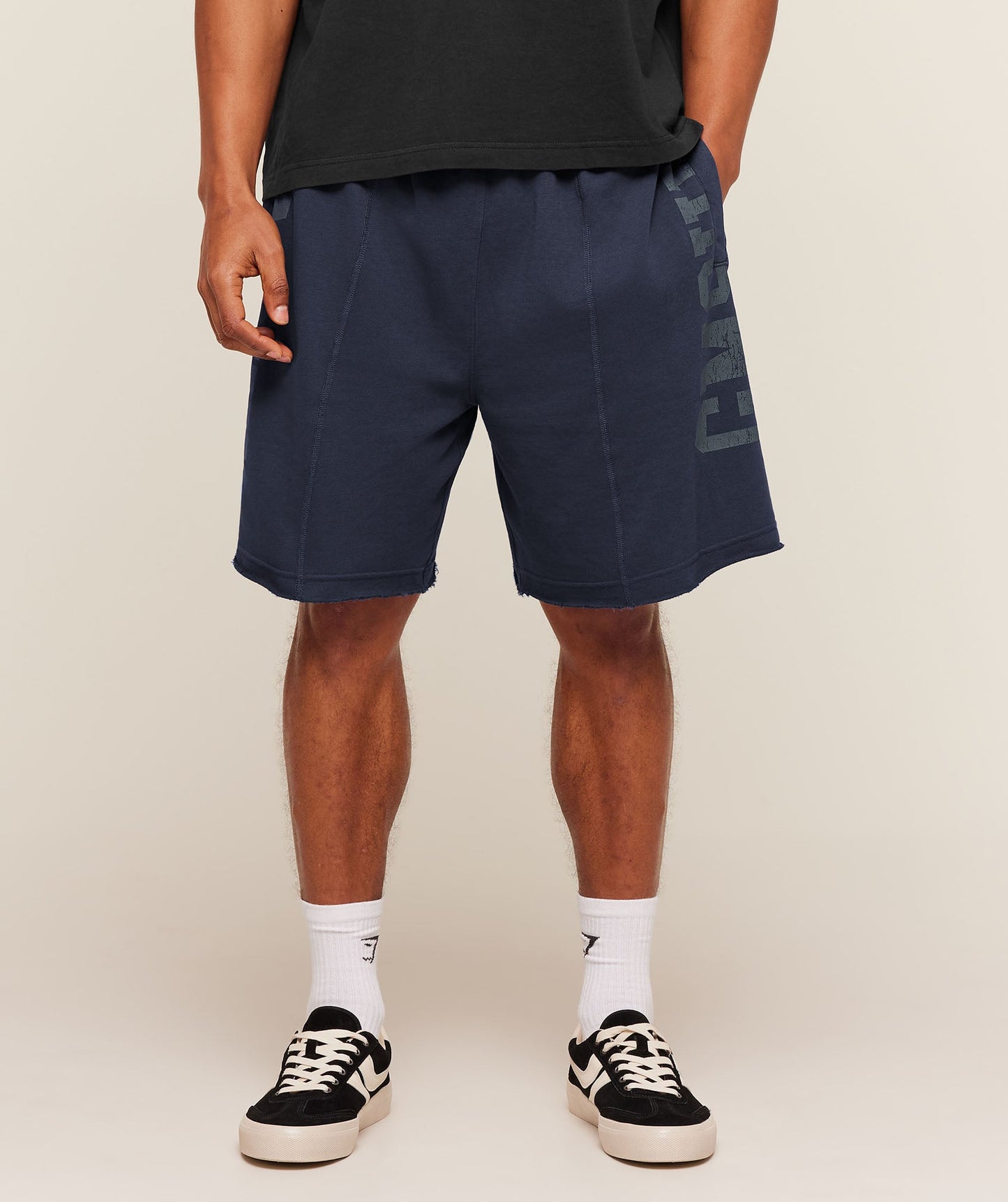 Accent Capped Sleeve T-Shirt - US 9499