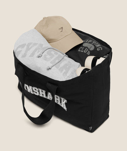 Gymshark Essentials Tote - US 9657