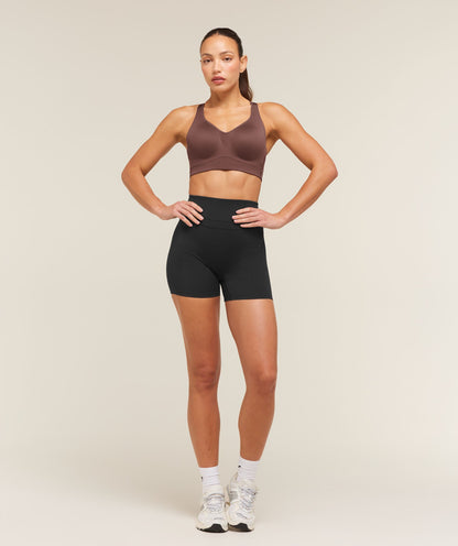 High Support V-Neck Sports Bra - US 7222