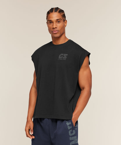 Accent Capped Sleeve T-Shirt - US 9499