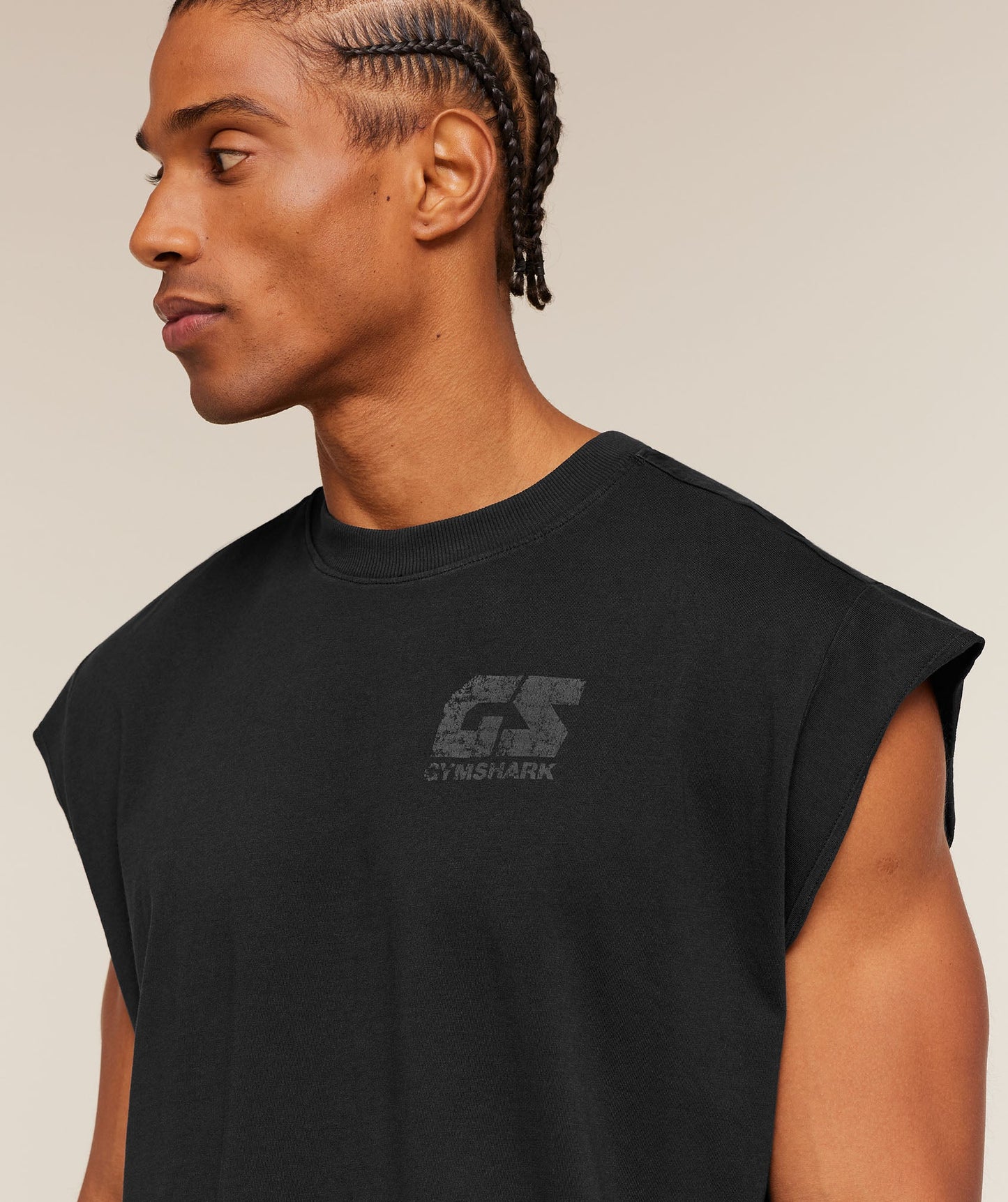 Accent Capped Sleeve T-Shirt - US 9499