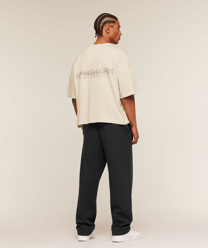 Accent Boxy T-Shirt - US 3830