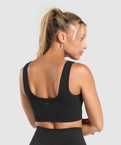 Corset Seamless Sports Bra - US 0760
