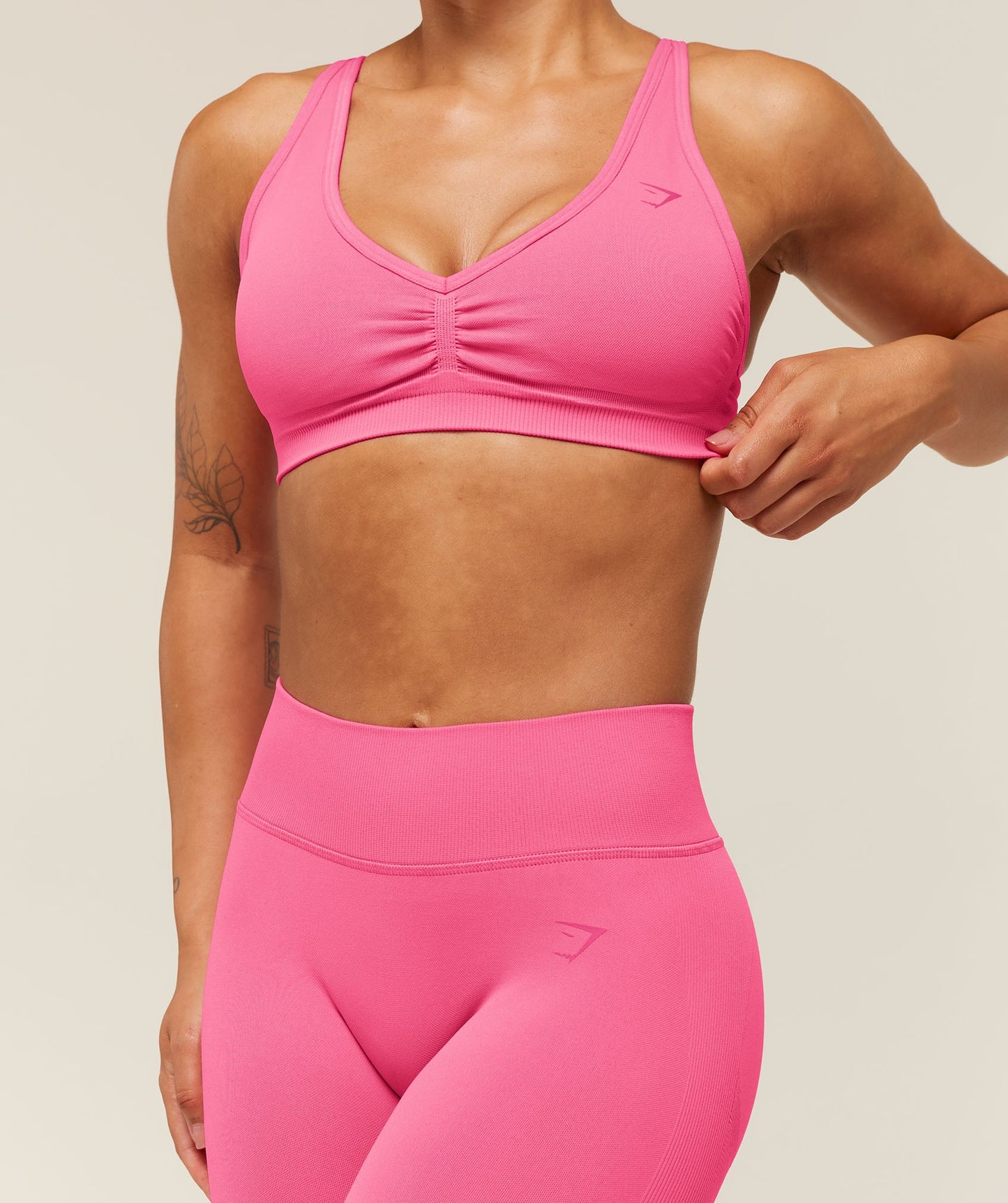 Lift Seamless 2.0 Mid-Rise Leggings - US 8493
