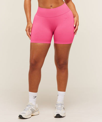 Lift Seamless 2.0 Mid-Rise Shorts - US 3108