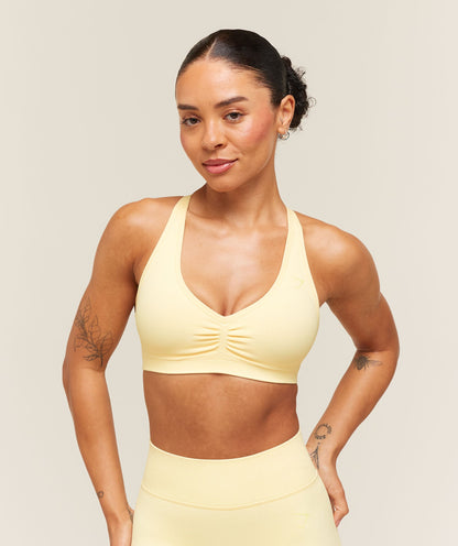 Lift Seamless Sports Bra - US 0164